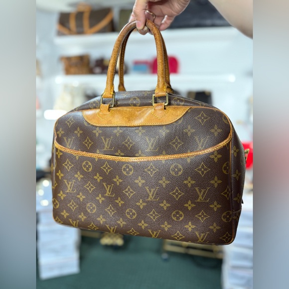 lv bowler bag with d rings - Picture 1 of 2